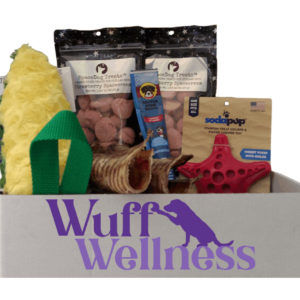 Wuff Standard Box