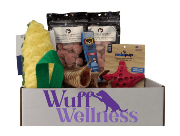 Wuff Standard Box