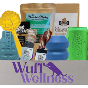 Wuff Warrior Box