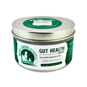 Woof Creek Pet Wellness Gut Health Support