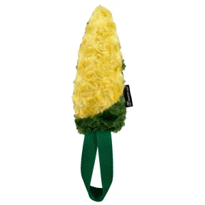 Plush Corn Tug