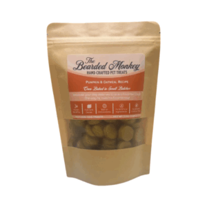 The Bearded Monkey- Pumpkin and Oats