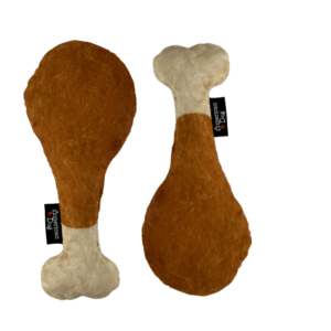 Plush Turkey Leg