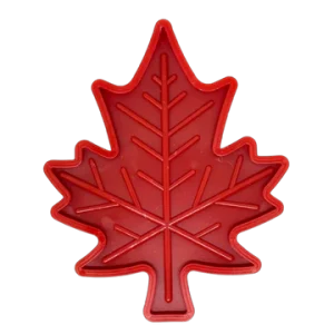 Maple Leaf Nylon Chew