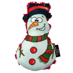 Snowman Plush
