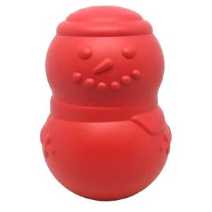 Snowman Treat Dispenser